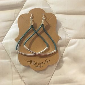 Handmade earrings